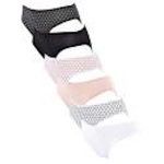 Christian Lacroix Culotte CXL By LACROIX X6. Coloris disponibles : Multicolore