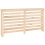 Voir la diapositive 2 : VIDAXL Cache-radiateur 153x19x84 cm Bois massif de pin