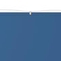 Voir la diapositive 3 : VIDAXL Auvent vertical Bleu 60x420 cm Tissu oxford