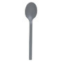 Voir la diapositive 4 : FIVE Lot de 3 Couverts  Nohya  21cm Gris