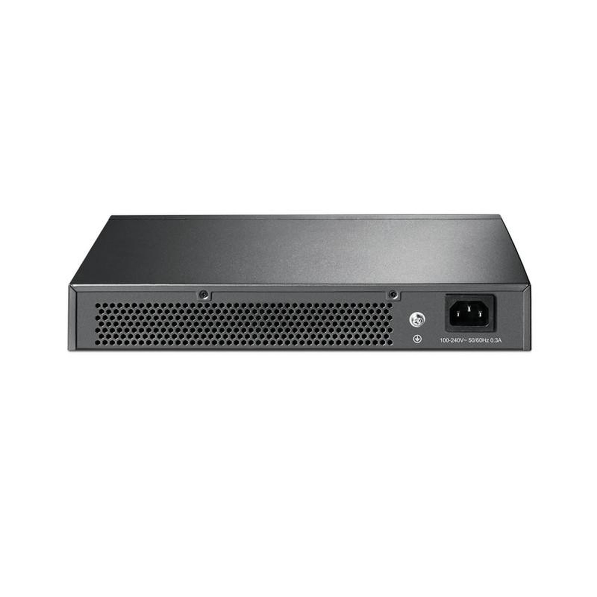 Voir la diapositive 2 : TP-LINK Commutateur réseau Armoire TP LINK TL SG1016D 16P Gigabit Noir