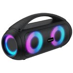 Denver Electronics Enceinte portable bluetooth Denver Electronics BTG-616 20W, étanche IPX4