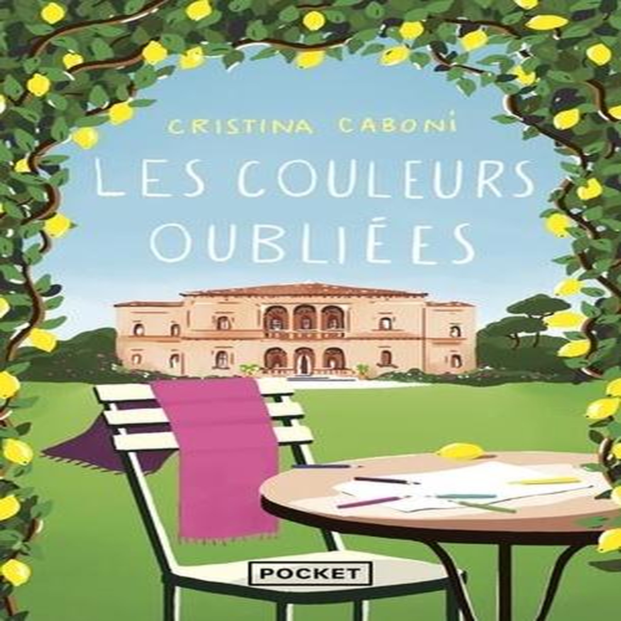 LES COULEURS OUBLIEES, Caboni Cristina