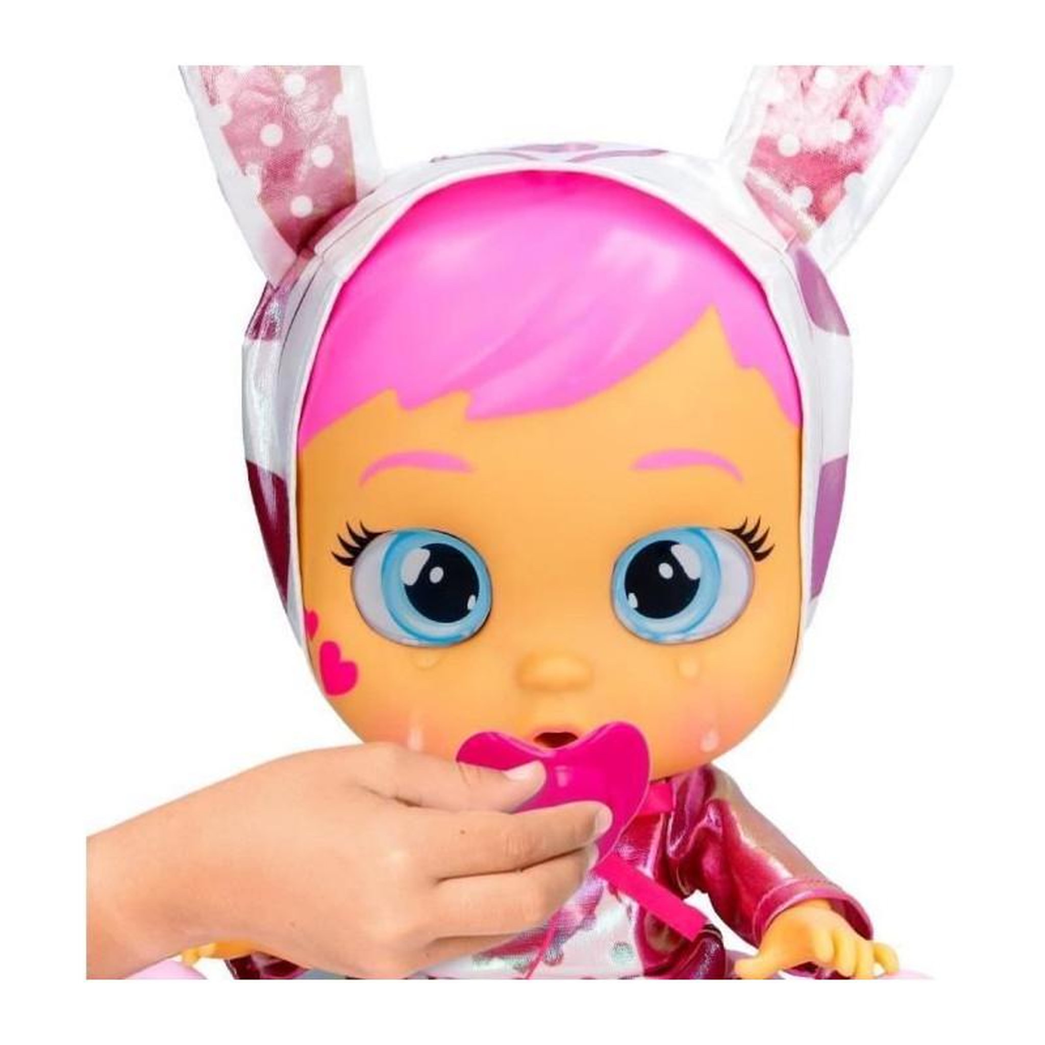 Voir la diapositive 5 : IMC Toys Poupon Cry Babies Stars - Coney