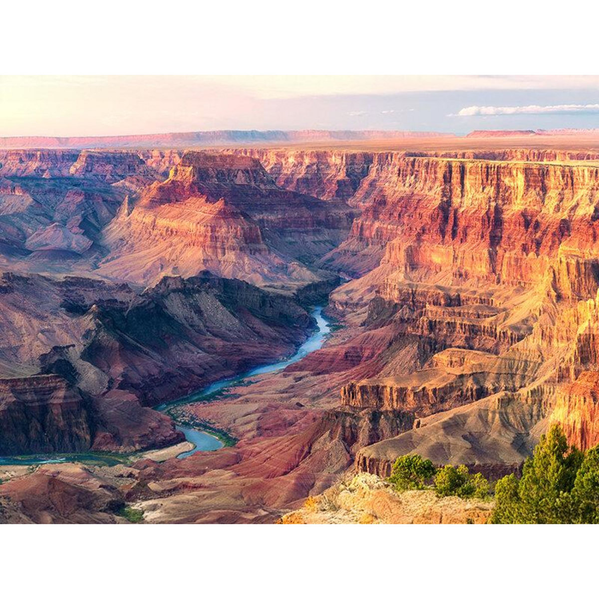 Smartbox Road Trip dans l'Ouest américain : 8 jours en hôtels 3* à la découverte des parcs nationaux - Coffret Cadeau Séjour