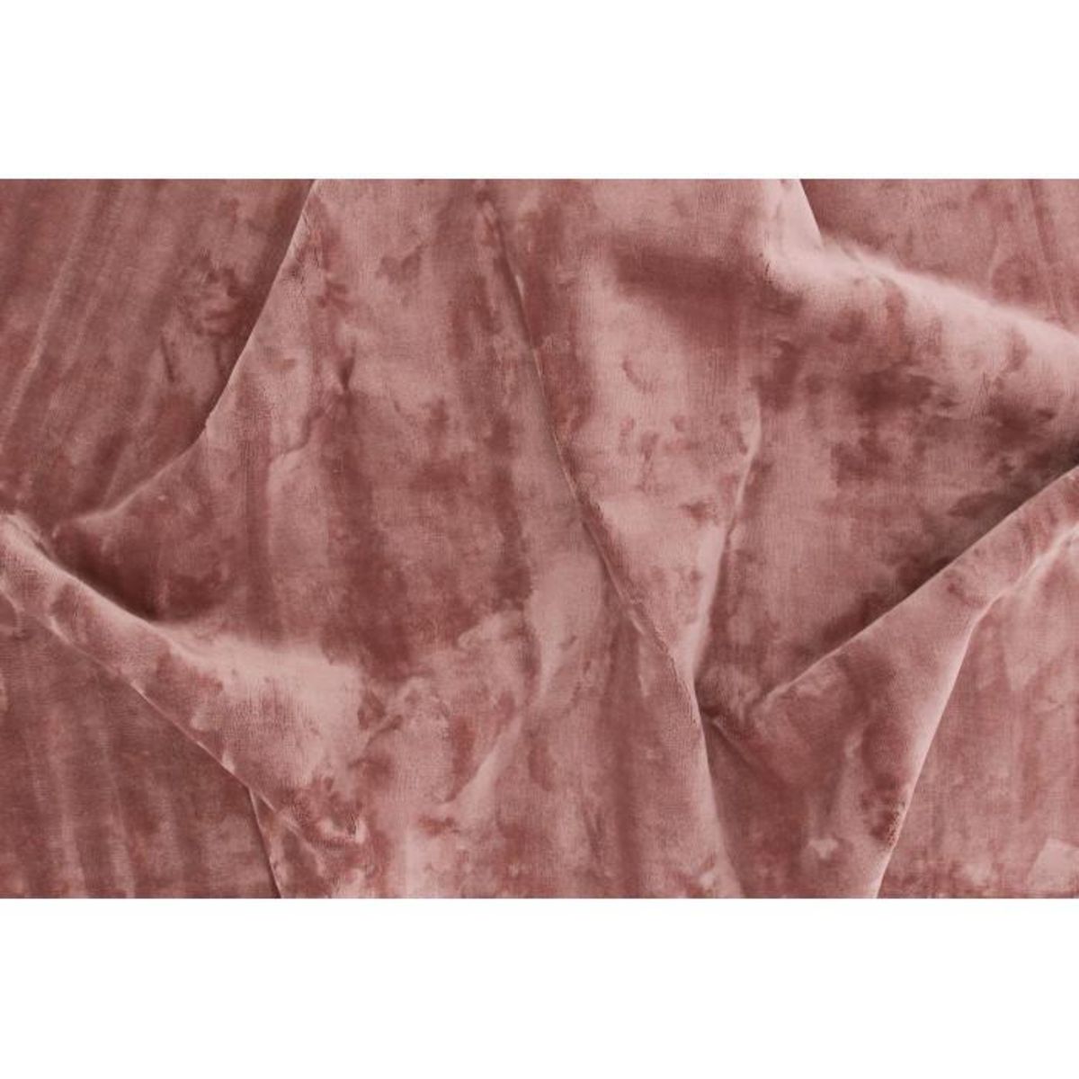 Paris Prix Tapis Déco  Indra  251x352cm Rose Poudré