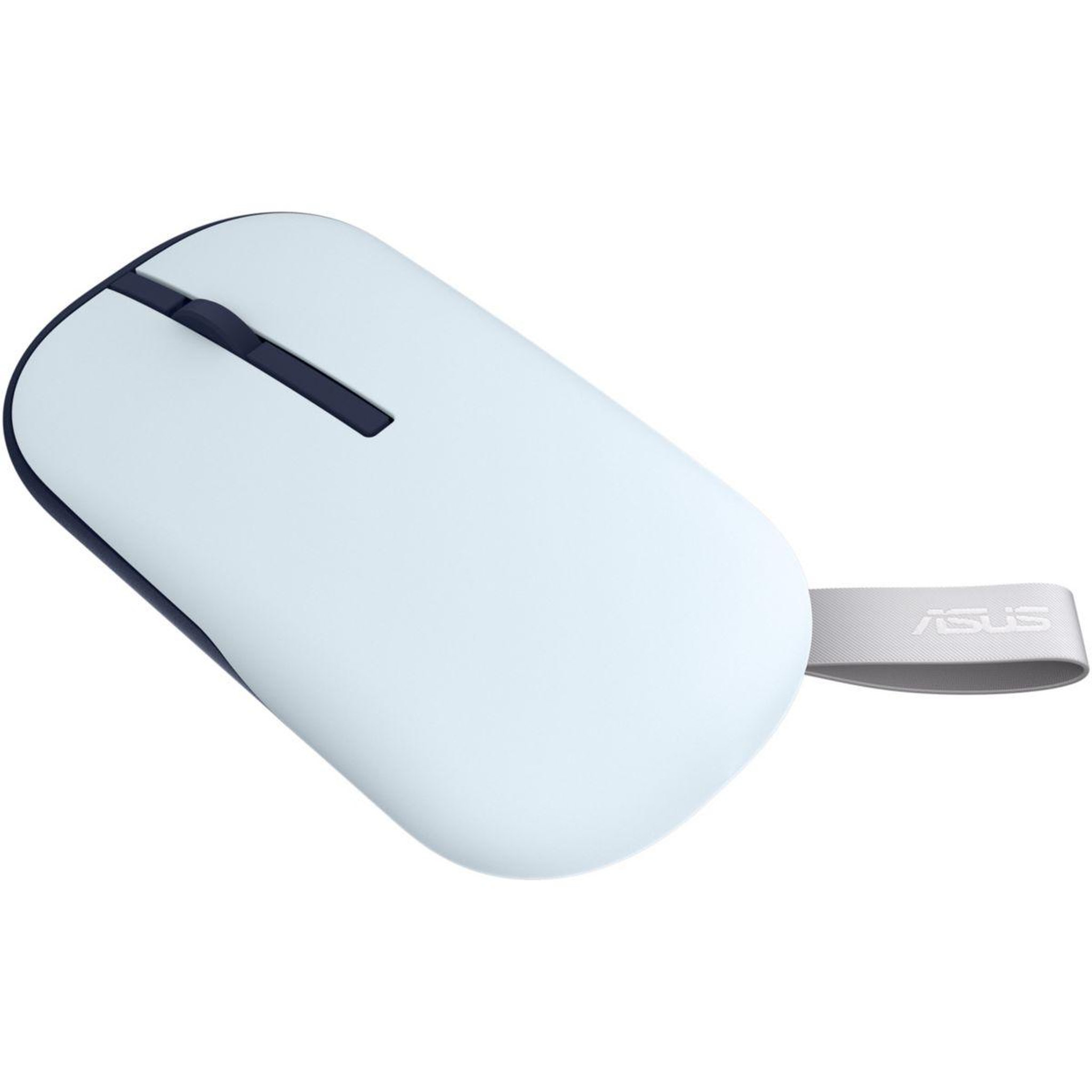 Voir la diapositive 4 : ASUS Souris sans fil marshmallow md100 bleu
