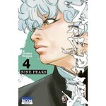 NINE PEAKS TOME 4 , Hirakawa Tetsuhiro