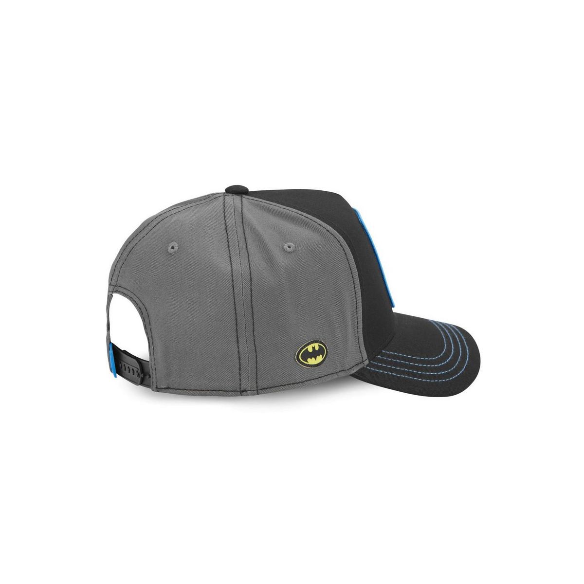 CAPSLAB Casquette trucker en sergé de coton DC Comics Gotham