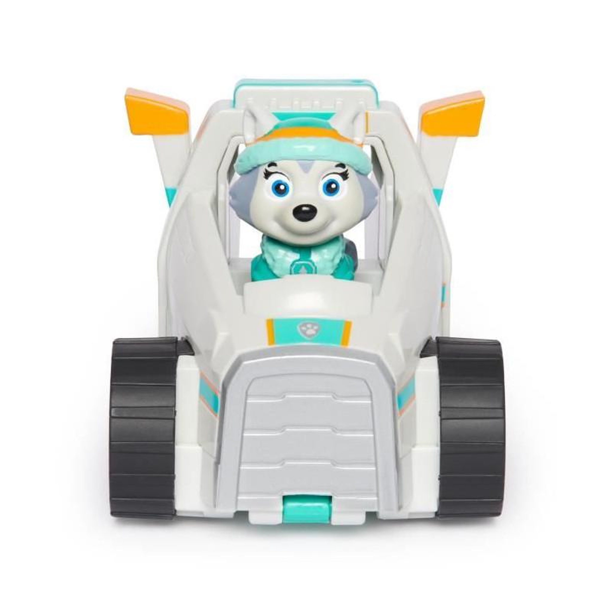 Voir la diapositive 4 : Spin Master VEHICULE + FIGURINE EVEREST La Pat' Patrouille
