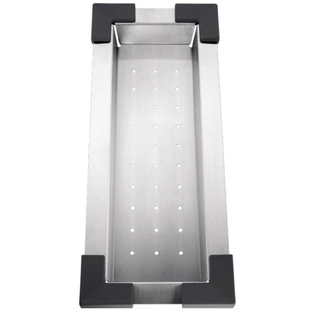 Blanco Vide-sauce multifonctions subline ceram inox - 514542