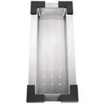 Blanco Vide-sauce multifonctions subline ceram inox - 514542