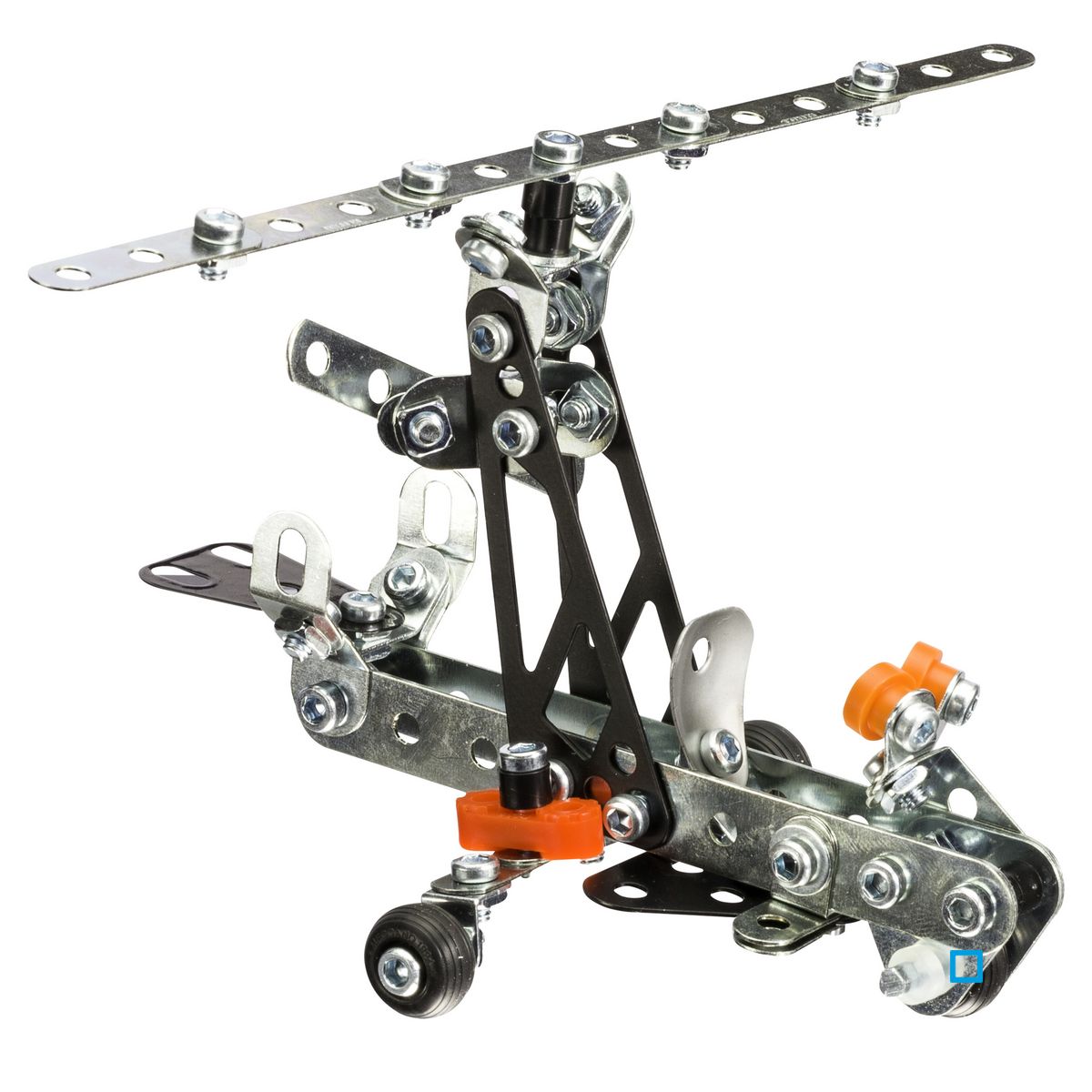 MECCANO Opération aérienne 10 modèles