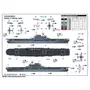 Trumpeter Maquette bateau : USS Enterprise CV-6