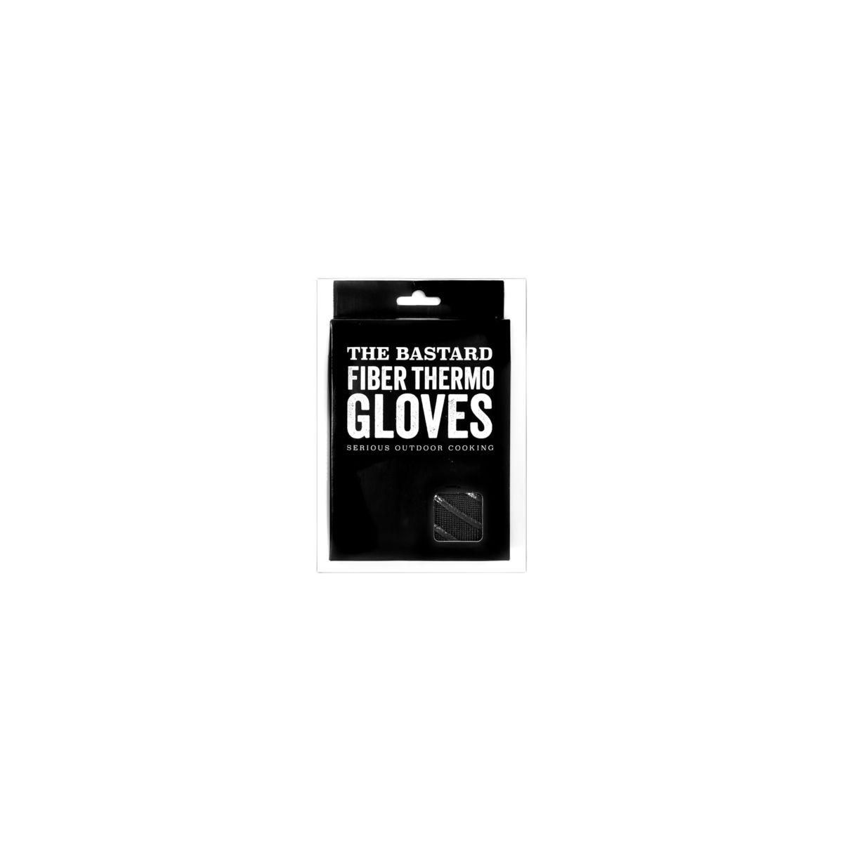 OFYR Gants barbecue The Bastard Fiber Thermo BBQ Gloves BB03
