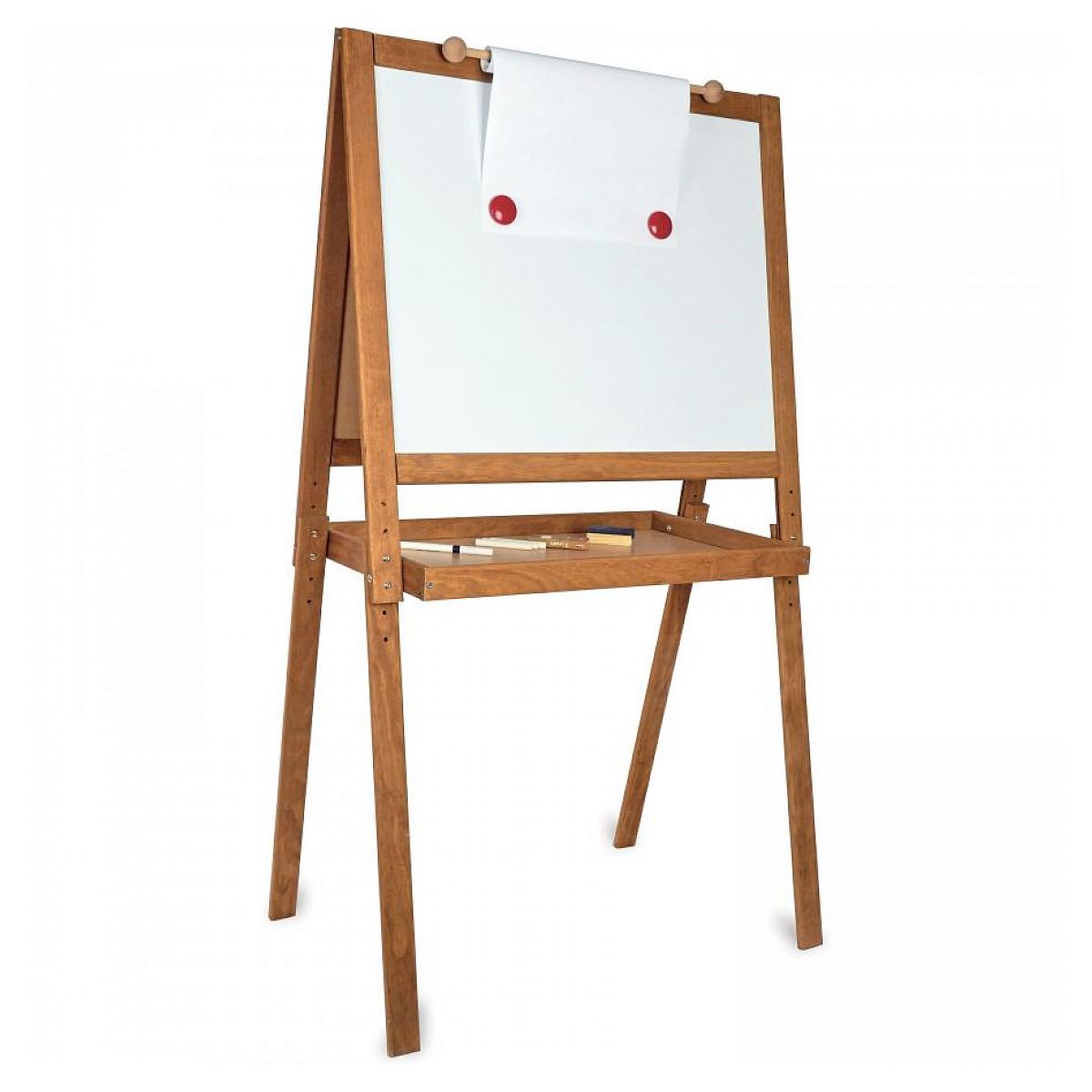 Voir la diapositive 2 : Vilac Grand tableau d ecolier vintage