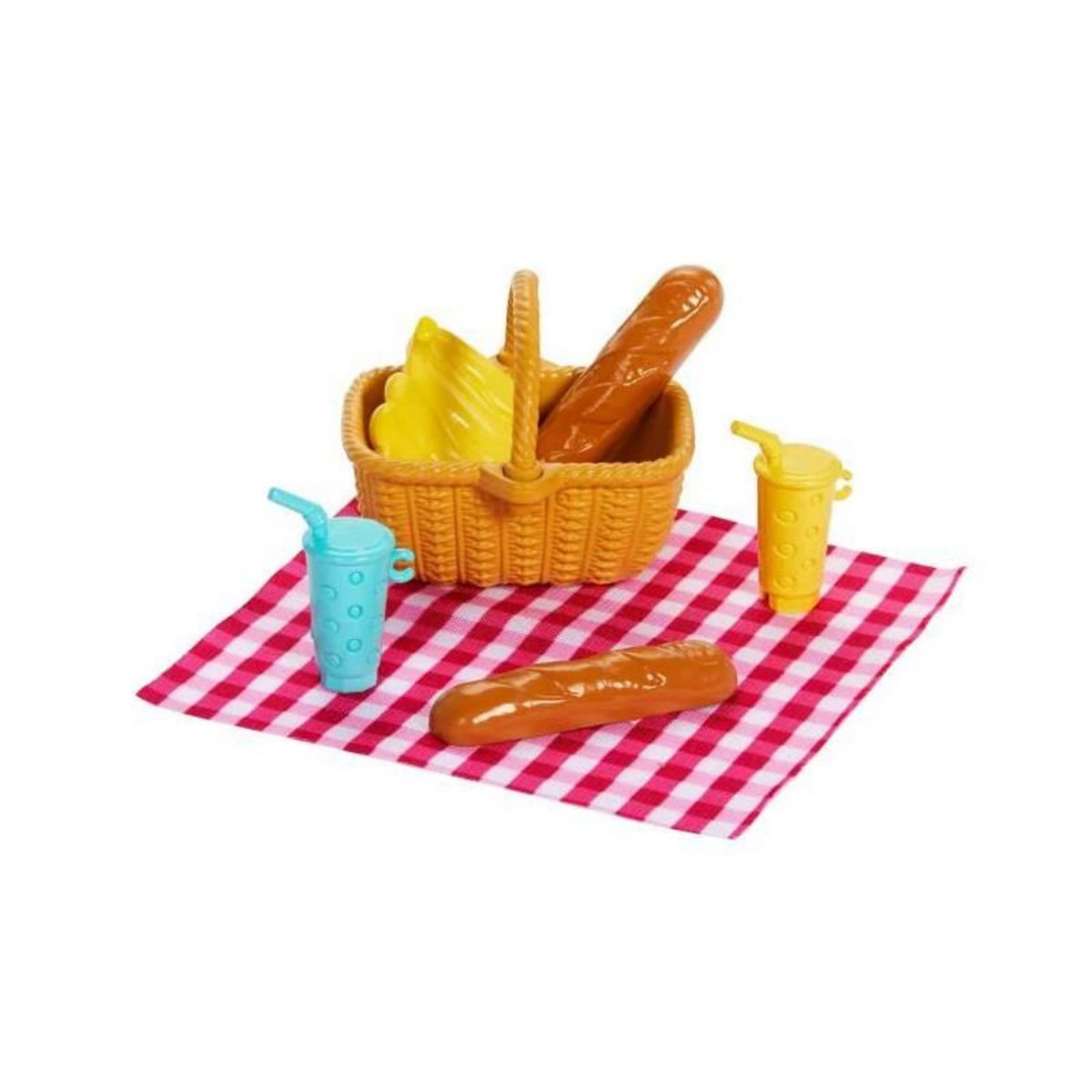 BARBIE COFFRET BARBIE ET CHELSEA