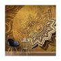 Voir la diapositive 1 : Paris Prix Papier Peint  Golden Illumination