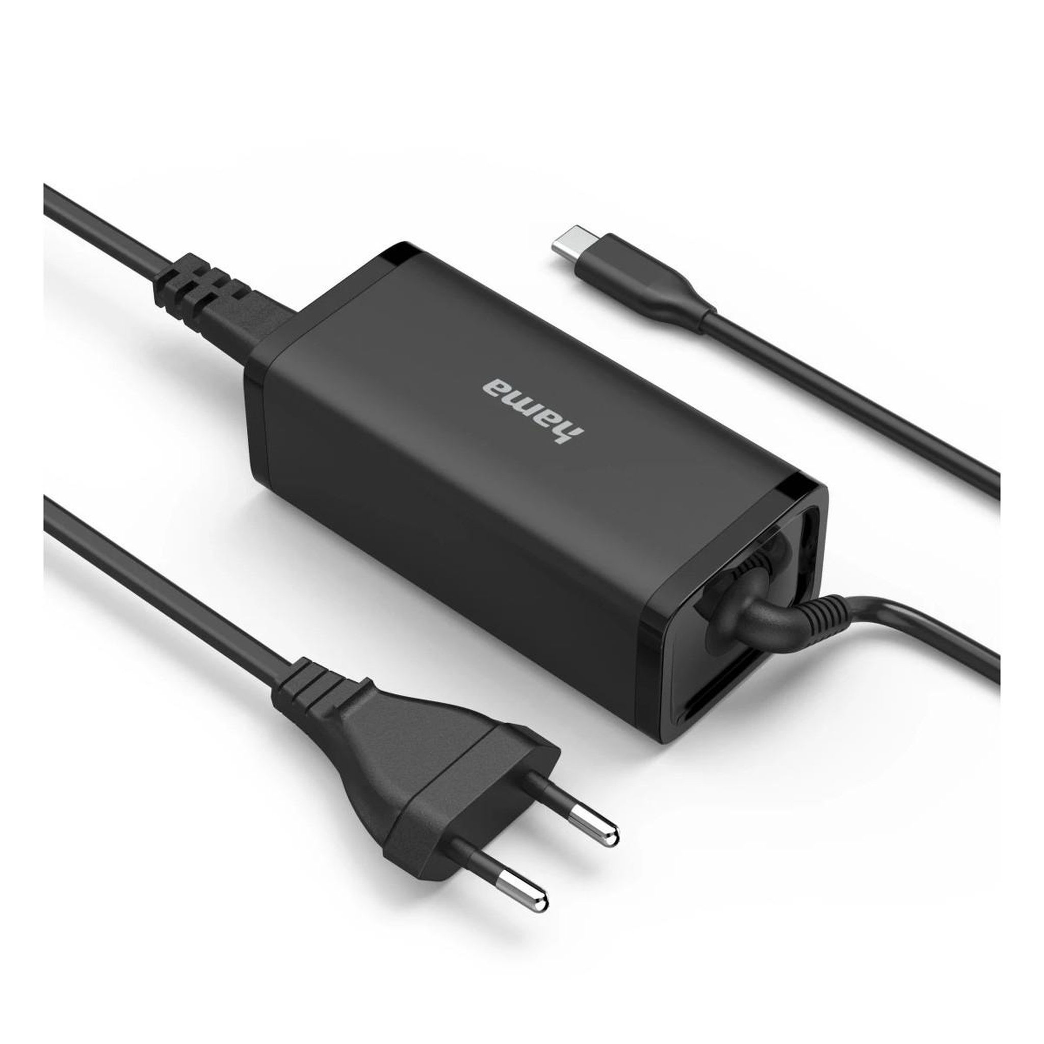Voir la diapositive 3 : Hama Hama 00200024 adaptateur de puissance & onduleur Intérieur & extérieur 100 W Noir