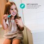 BBLUV Brosse à dents électrique et ultrasonique 0 - 3 ans Bbluv