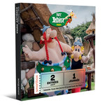 Smartbox Une journée au Parc Astérix en 2026 pour 2 adultes - Coffret Cadeau Multi-thèmes