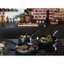 Voir la diapositive 2 : TEFAL Sauteuse induction ULTIMATE 24 cm 