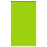 VIDAXL Store enrouleur occultant largeur du tissu 136,6 cm polyester