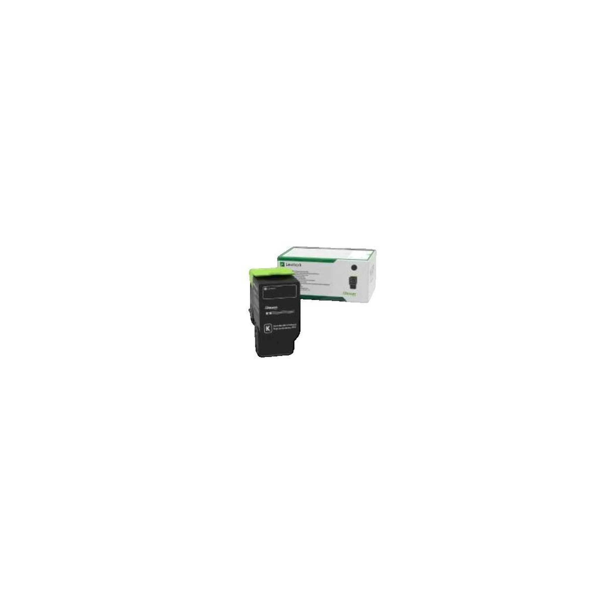 Lexmark Cartouche de toner Lexmark 77L0ZK0 Noir