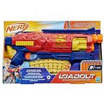 Nerf Blaster Nerf Loadout Shadowspeed Recon personnalisable