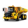 Voir la diapositive 4 : LEGO Technic 42114 - Le tombereau articulé Volvo 6x6
