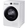 Voir la diapositive 2 : Samsung Sèche linge pompe à chaleur DV90DG52A0AH