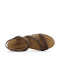Voir la diapositive 4 : CHATTAWAK Sandales Marron Femme Chattawak Balis