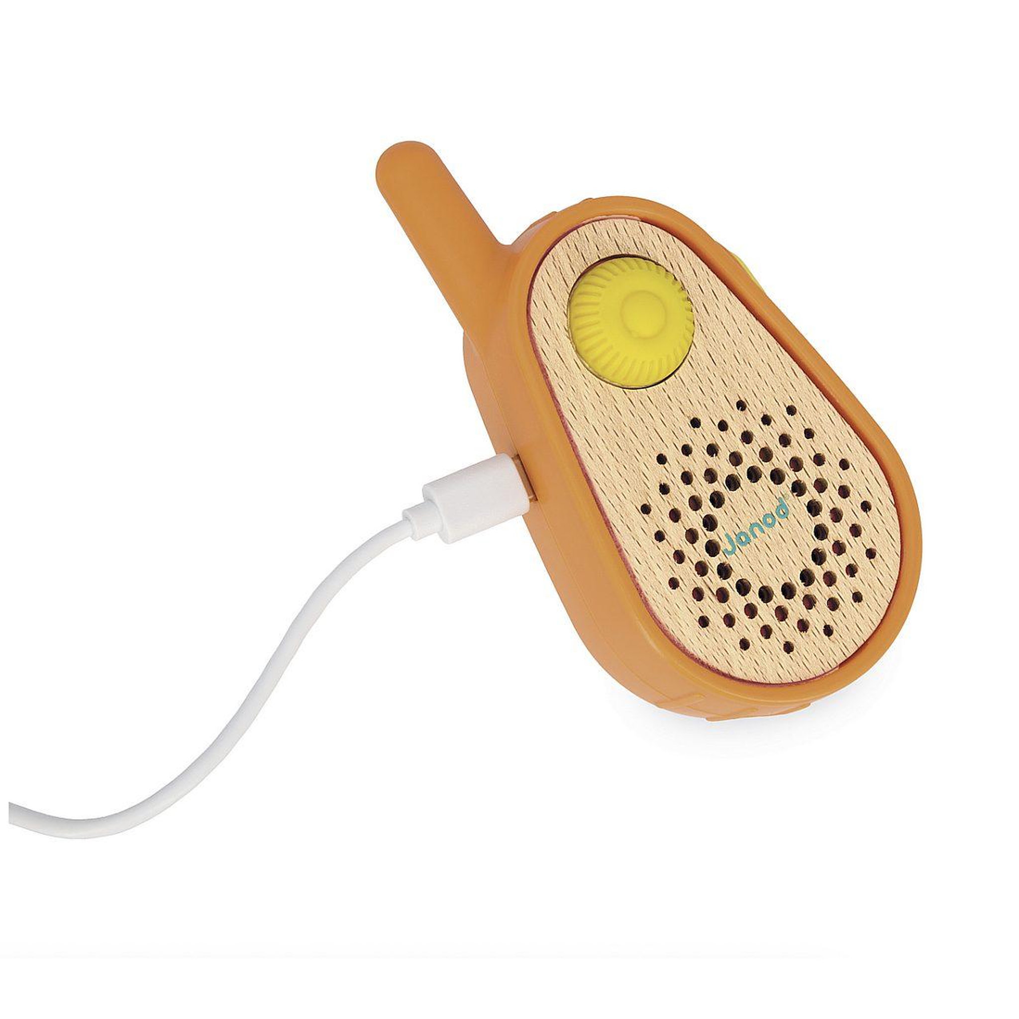 Voir la diapositive 2 : JANOD Mes 1ers talkies-walkies happy garden multicolore