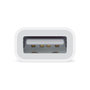 Voir la diapositive 2 : APPLE Adaptateur Lightning/USB Lightning vers USB pour appareil photo