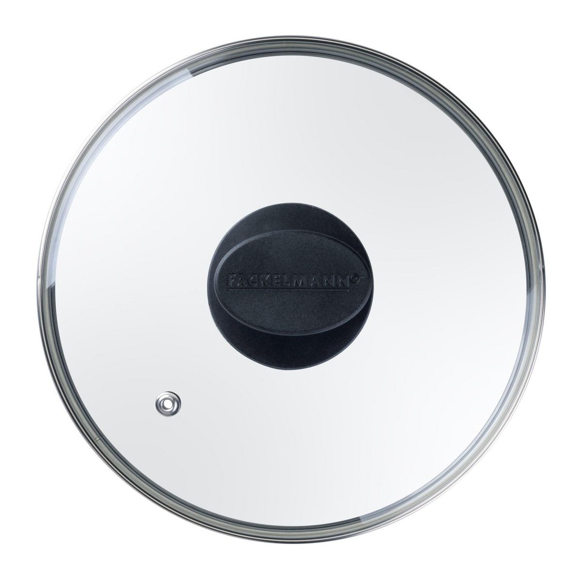 Fackelmann Couvercle de cuisson en verre 20 cm Fackelmann