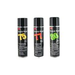 3M Pack 3 Colles en aérosol 3M Scotch Weld