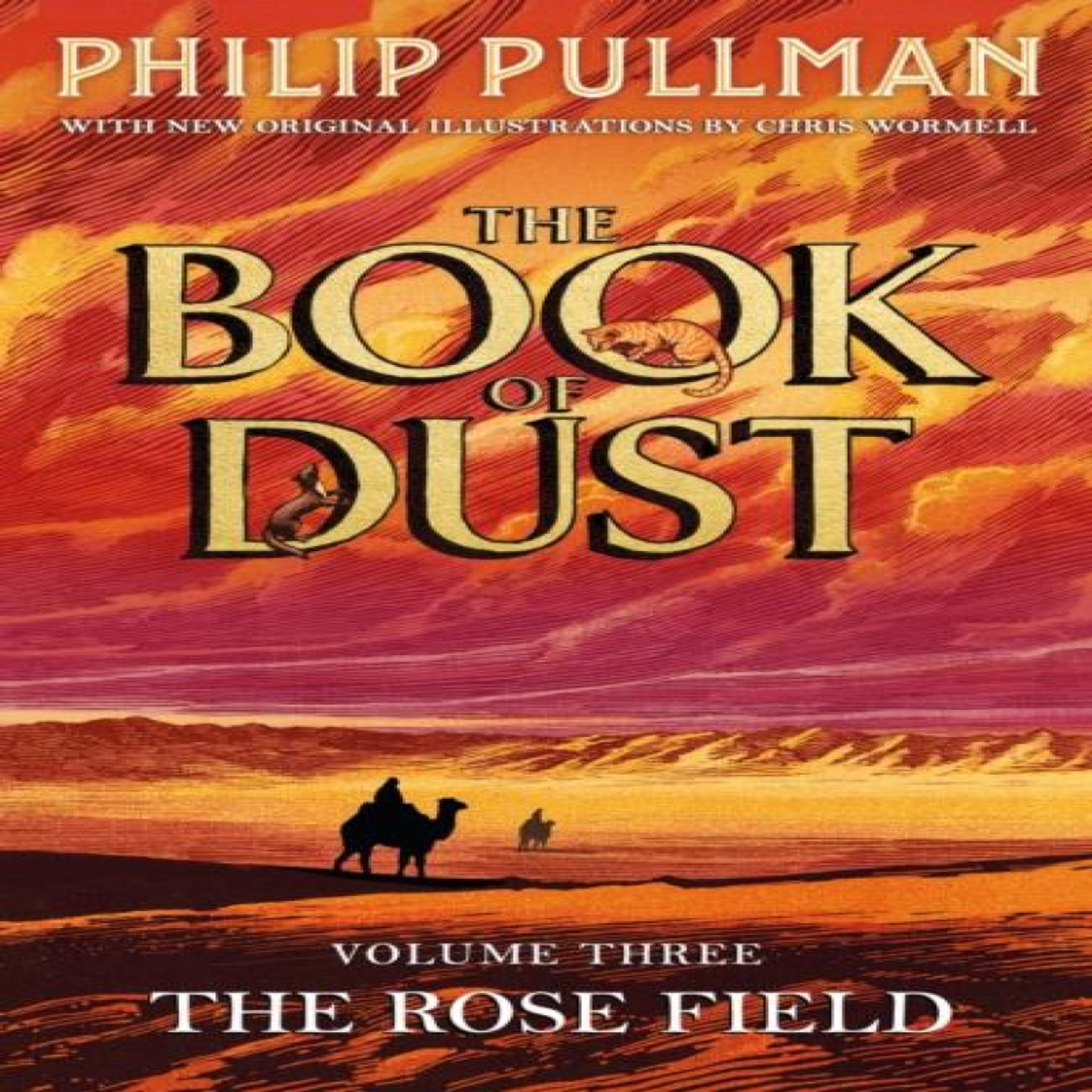 LIVRES The Rose Field: The Book of Dust Volume Three