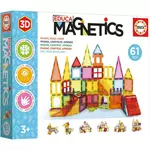 educa educa magnetics 61 pièces