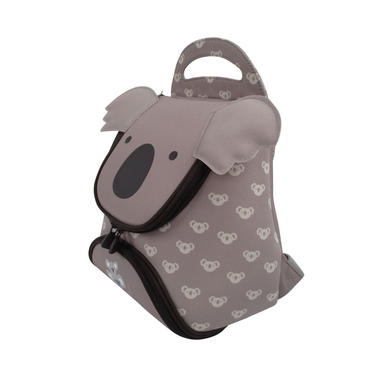 AUCHAN Sac à dos maternelle Koala