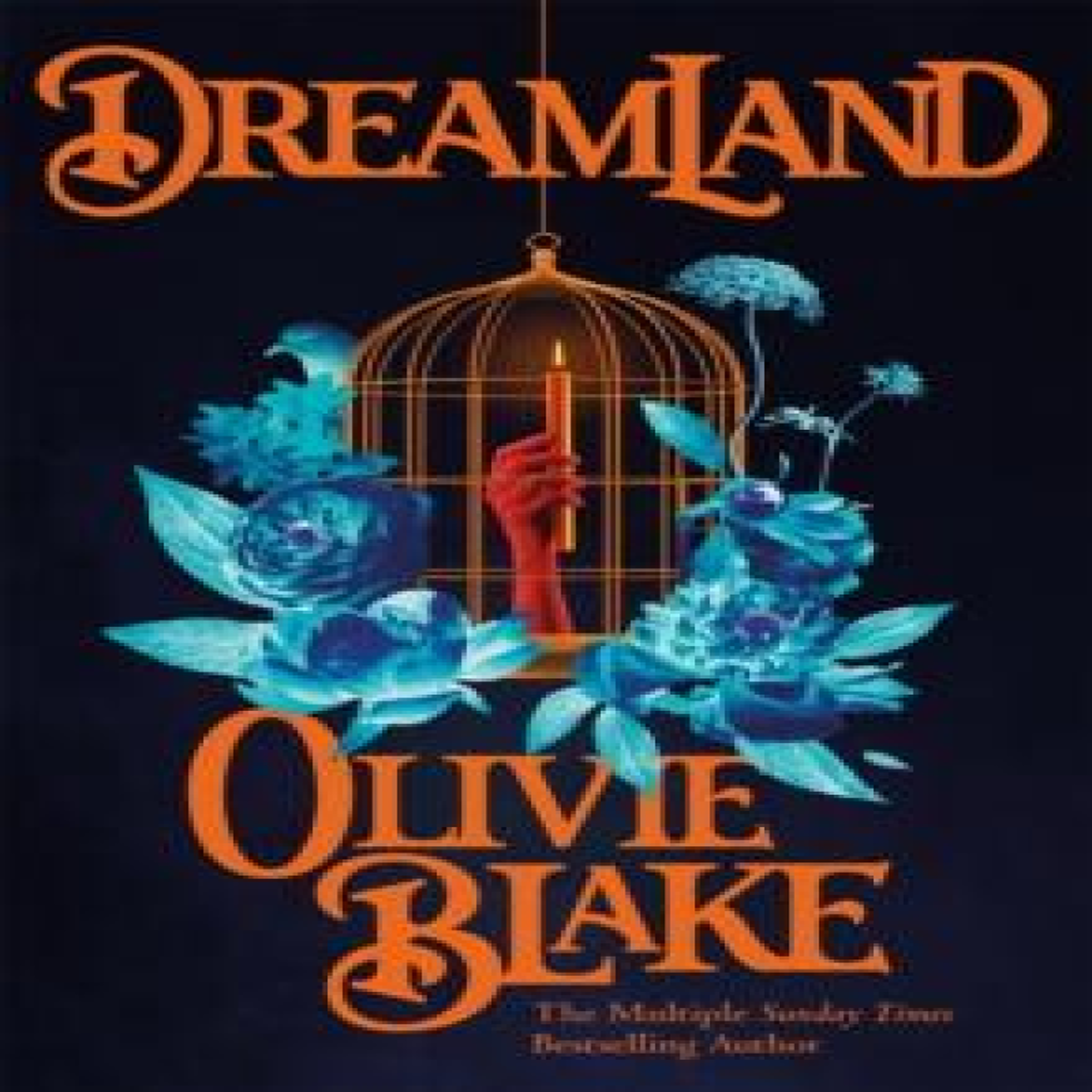LIVRES Dreamland - Olivie Blake