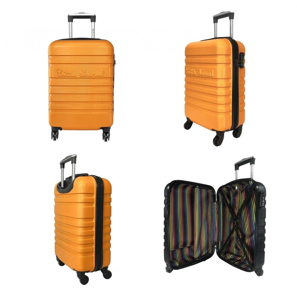 Little Marcel Valise cabine passe-partout rigide 54.8 cm