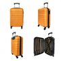 Voir la diapositive 3 : Little Marcel Valise cabine passe-partout rigide 54.8 cm