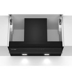 Siemens Hotte box intégrée 60cm 460m3/h noir - lj67bam60