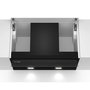 Voir la diapositive 1 : Siemens Hotte box intégrée 60cm 460m3/h noir - lj67bam60