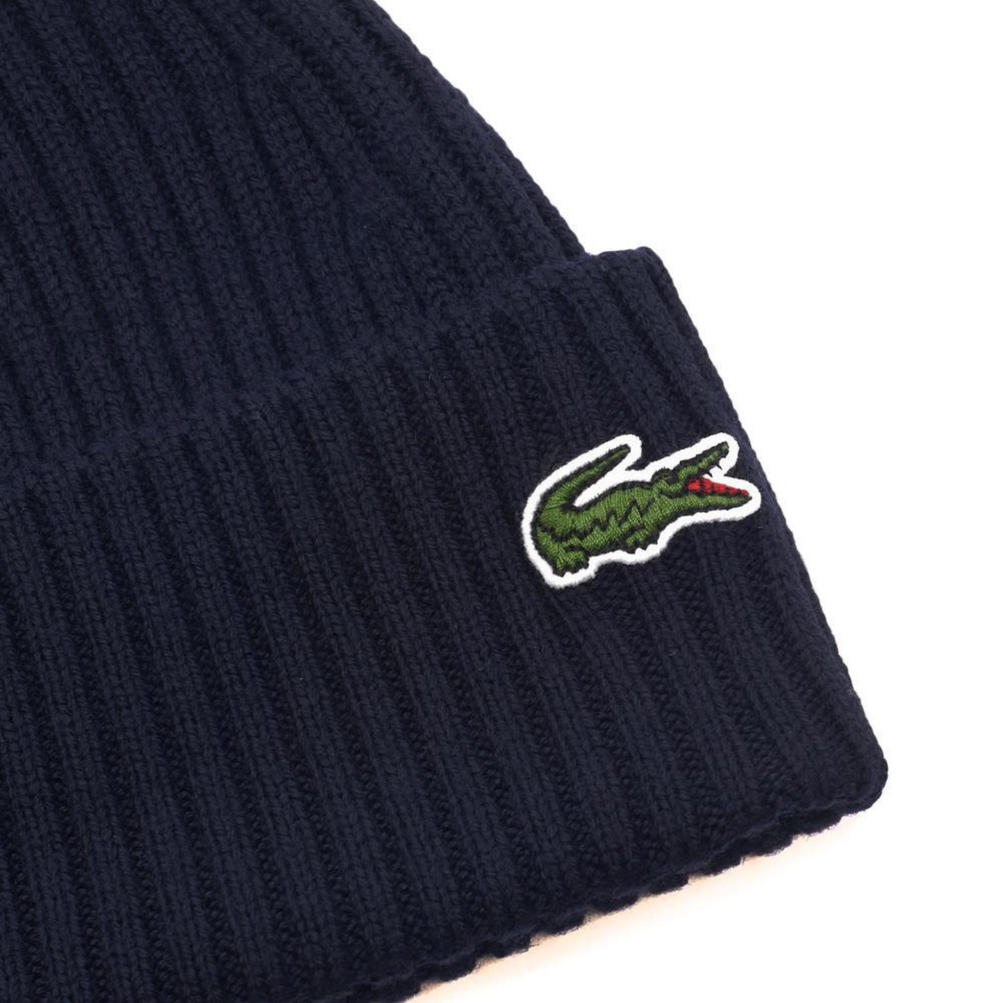 Voir la diapositive 2 : Lacoste Bonnet  Homme Lacoste RB0001