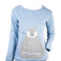 Voir la diapositive 3 : USHUAï¿½A Pyjama Femme USHUAIA