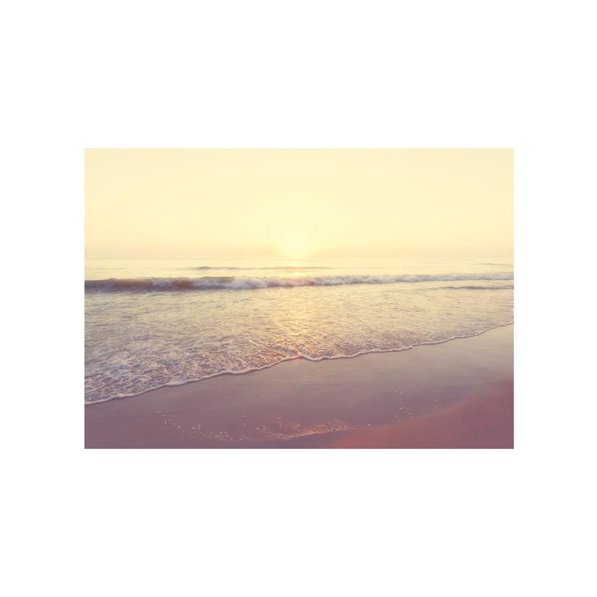 Paris Prix Papier Peint  Morning on the Beach