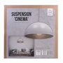 Paris Prix Lampe Suspension en Métal  Cinéma  40cm Blanc