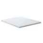 Voir la diapositive 1 : IDLITERIE Surmatelas déhoussable Mousse HS 40kg souple et respirante