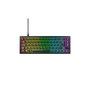 Voir la diapositive 1 : Cherry Clavier Cherry XTRFY K5V2 noir clavier mecanique personnalisable format 65% Switches Hot Swap CHERRY MX2A Red Noir